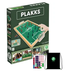 PLAKKS · Juego de mesa de fútbol*Niños Juegos De Mesa Competitivos|Juegos De Habilidad