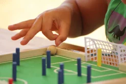 PLAKKS · Juego de mesa de fútbol*Niños Juegos De Mesa Competitivos|Juegos De Habilidad