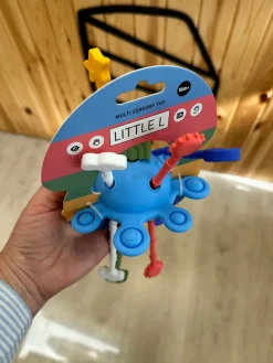 Little L Planeta Sensorial Multicolor ·*Niños Juguetes De Estimulación Para Bebé