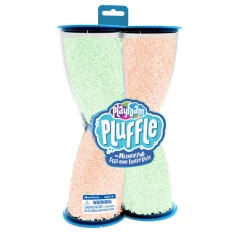 Playfoam Pluffle Twist brilla en la oscuridad*Niños Arena Kinética|Juguetes Y Juegos Motricidad Fina