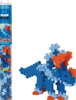 Plus Plus - Triceratops*Niños Plus Plus