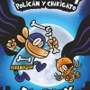 SM Policán 4 - Policán y Chikigato*Niños Libros De Dav Pilkey|Policán