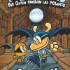 SM Policán 7 - Por quién ruedan las pelotas*Niños Libros De Dav Pilkey|Policán
