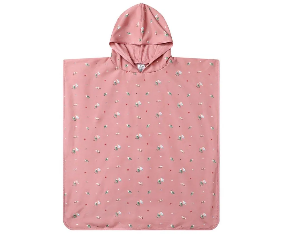 Monnëka Poncho de Playa · Toucan* Ponchos De Bebé Para Playa