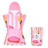 Dock u0026 Bay Poncho Flamingos · Dock & Bay*Niños Toalla De Niños Para Playa|Toallas De Playa Para Bebés