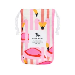 Dock u0026 Bay Poncho Flamingos · Dock & Bay*Niños Toalla De Niños Para Playa|Toallas De Playa Para Bebés