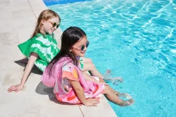 Dock u0026 Bay Poncho Flamingos · Dock & Bay*Niños Toalla De Niños Para Playa|Toallas De Playa Para Bebés