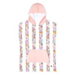 Dock u0026 Bay Poncho Pink Power · Dock & Bay*Niños Toalla De Niños Para Playa|Toallas De Playa Para Bebés