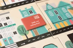 Londji Postman ·*Niños Juegos De Mesa Competitivos|Juegos De Tablero