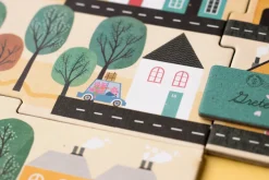 Londji Postman ·*Niños Juegos De Mesa Competitivos|Juegos De Tablero