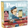 Londji Postman Pocket Game ·*Niños Juegos De Mesa Competitivos|Juegos De Tablero