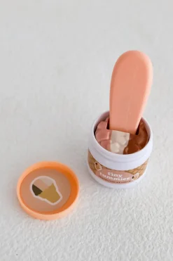 Tiny Harlow Potito y cuchara para muñecos ·*Niños Accesorios Para Muñecas Bebé|Muñecos Bebés