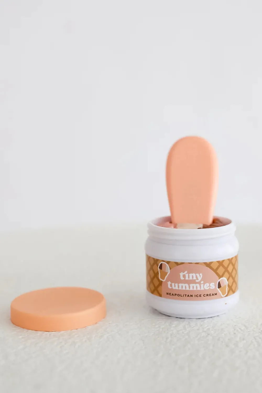Tiny Harlow Potito y cuchara para muñecos ·*Niños Accesorios Para Muñecas Bebé|Muñecos Bebés