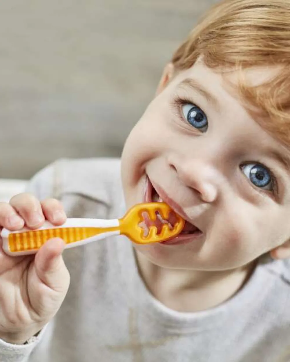 Num Num Pre-Cucharas Azul/Amarillo* Baby-Led Weaning Y Accesorios Alimentación