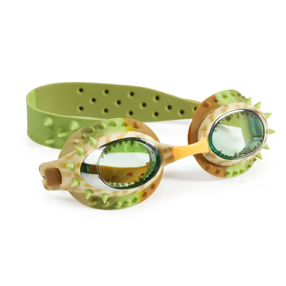 Bling2o Prehistoric Times Carnivore Brown ·* Gafas De Natación