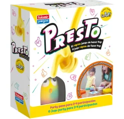 Falomir Presto ·*Niños Juegos De Mesa Competitivos|Juegos De Mesa Cooperativos