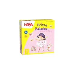 HABA Prima Ballerina ·*Niños Juegos Haba|Juegos De Mesa Cooperativos