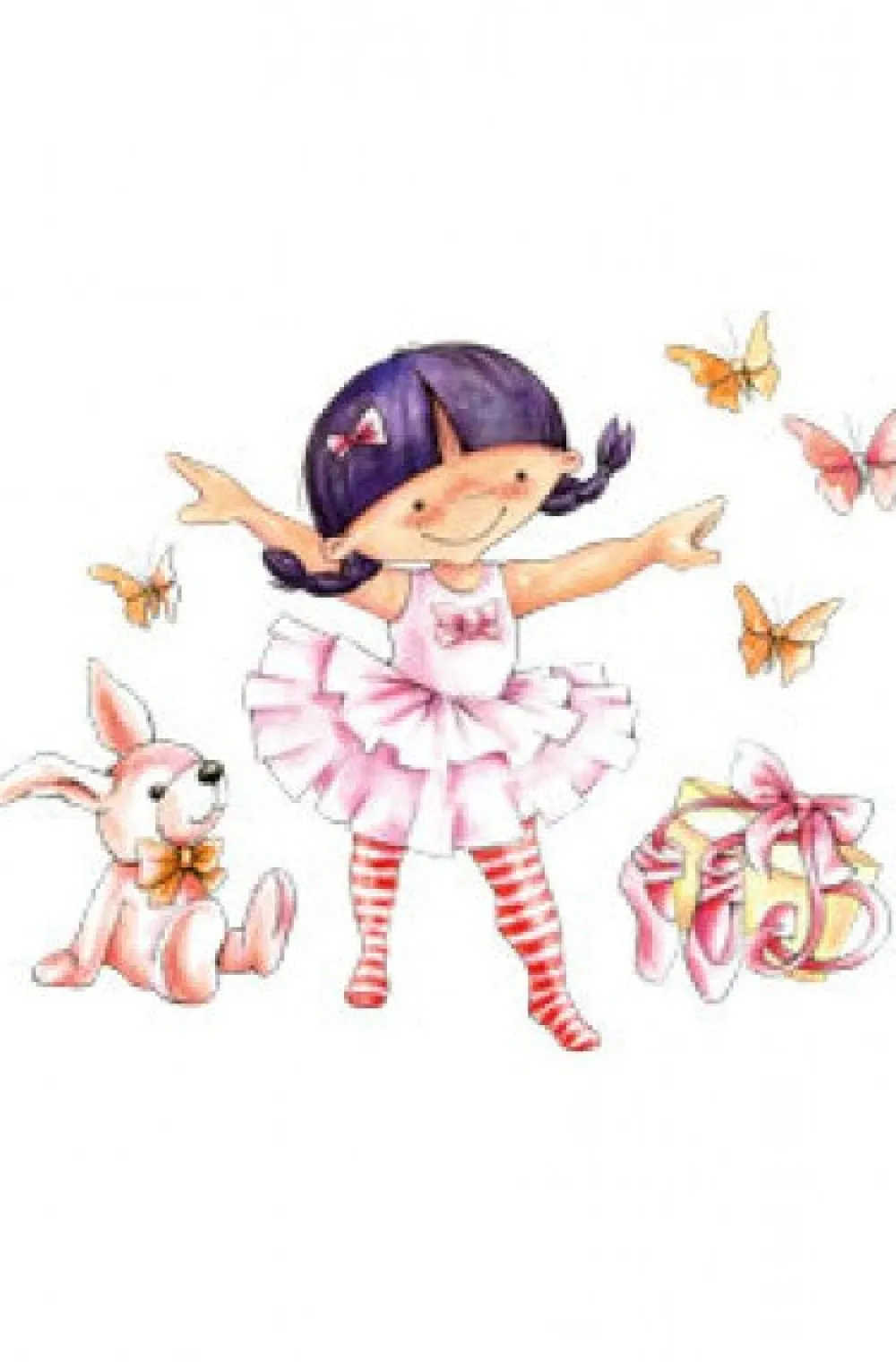 HABA Prima Ballerina ·*Niños Juegos Haba|Juegos De Mesa Cooperativos