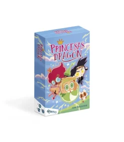 Átomo Games Princesas Dragón · Átomo*Niños Princesas Dragón|Átomo Games