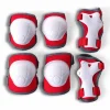 Yvolution Protecciones Rojo ·*Niños Patinetes Infantiles|Patines Para Niñas Y Niños