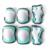 Yvolution Protecciones Verde ·*Niños Patinetes Infantiles|Patines Para Niñas Y Niños