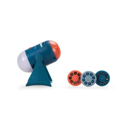 Moulin Roty Proyector Exploradores del Espacio ·*Niños Linternas Proyectoras De Cuentos