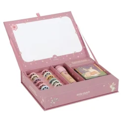 Little Dutch Proyector Linterna Rosa ·*Niños Linternas Proyectoras De Cuentos