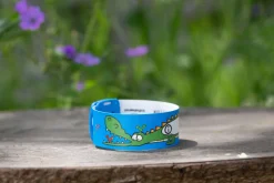 Btbox Pulsera Infoband Cocodrilo* Accesorios Para Salir Fuera Y Viajar