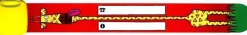 Btbox Pulsera Infoband Jirafa* Accesorios Para Salir Fuera Y Viajar