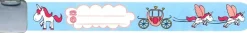 Btbox Pulsera Infoband Unicornio* Accesorios Para Salir Fuera Y Viajar
