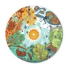 Hape Puzle Las cuatro estaciones ·*Niños Puzzles Hape|Puzzles De Madera Para Niños Y Niñas
