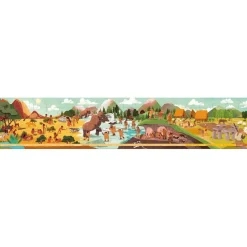 Janod Puzzle 100 piezas - Prehistoria ·*Niños Puzzles Janod