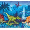 Hape Puzzle Dinosaurios 1,5 metros ·*Niños Puzzles 200 Piezas|Puzzles Hape