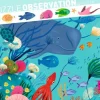 Djeco Puzzle Observación · Acuático*Niños Puzzles 54 Piezas|Puzzles Djeco