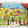 Djeco Puzzle Observación Cuentos ·*Niños Puzzles 54 Piezas|Puzzles Djeco