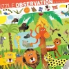 Djeco Puzzle Observación La Jungla ·*Niños Puzzles 36 Piezas|Puzzles Djeco