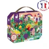 Janod Puzzle Observación Los Cuentos 24 piezas*Niños Puzzles 24 Piezas|Puzzles Janod