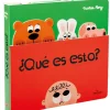 Combel ¿Qué es esto?* Libros Sobre Primeras Experiencias|Libros Manipulativos