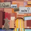 Ana Milan ¿Quien viene esta noche?* Álbumes Ilustrados Infantiles