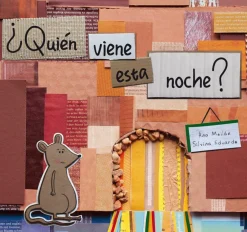 Ana Milan ¿Quien viene esta noche?* Álbumes Ilustrados Infantiles