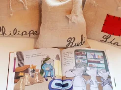 Ana Milan ¿Quien viene esta noche?* Álbumes Ilustrados Infantiles
