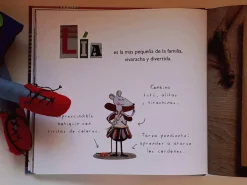 Ana Milan ¿Quien viene esta noche?* Álbumes Ilustrados Infantiles