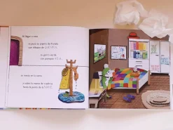 Ana Milan ¿Quien viene esta noche?* Álbumes Ilustrados Infantiles