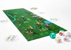 FlexiQ Raptor Race ·*Niños Flexiq|Juegos De Mesa Competitivos