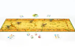 FlexiQ Raptor Race ·*Niños Flexiq|Juegos De Mesa Competitivos