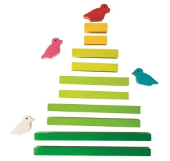 Plantoys Árbol Equilibrio*Niños Juguetes Waldorf|Juguetes Montessori
