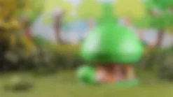Klorofil Árbol Mágico ·*Niños Casas De Muñecas|Juguetes Waldorf