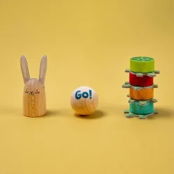 Londji Ready Steady Go! ·*Niños Juegos De Mesa Competitivos|Juegos De Tablero