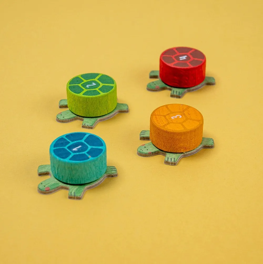 Londji Ready Steady Go! ·*Niños Juegos De Mesa Competitivos|Juegos De Tablero