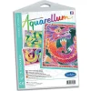 Sentosphère Recambio láminas Aquarellum Dragones*Niños Kit De Manualidades
